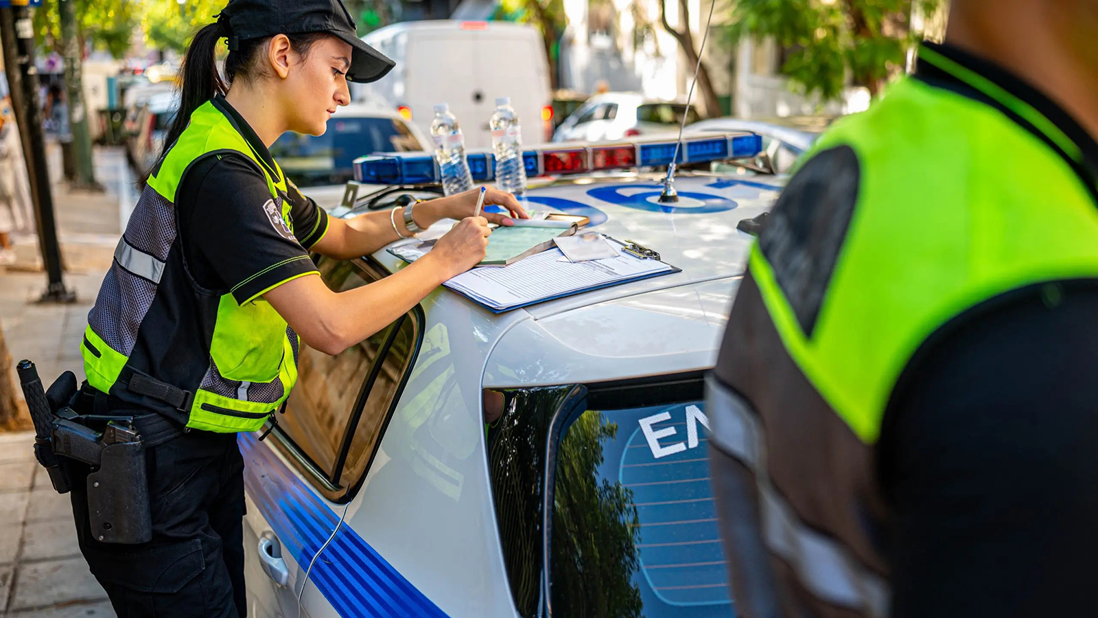 Τροχαία: 14 νεκροί στην Αττική τον Οκτώβριο, 568 οι τραυματίες